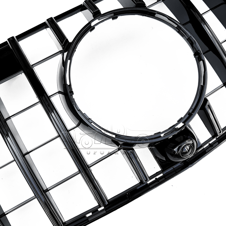 amg 63 w166 gtr front grille