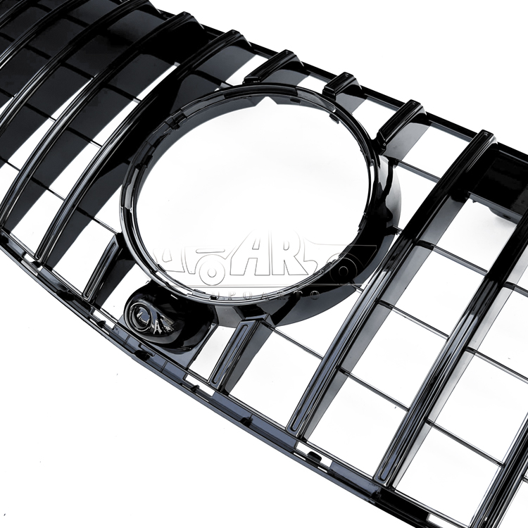 amg 63 w166 gtr front grill