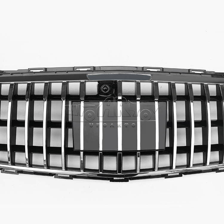 w213 maybach front kidney grill