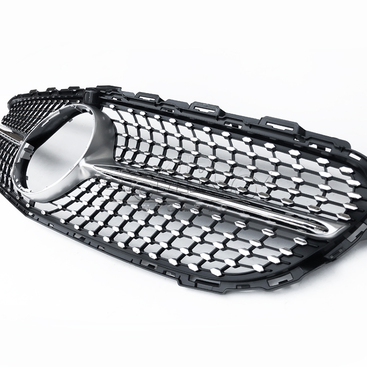 w205 grille front