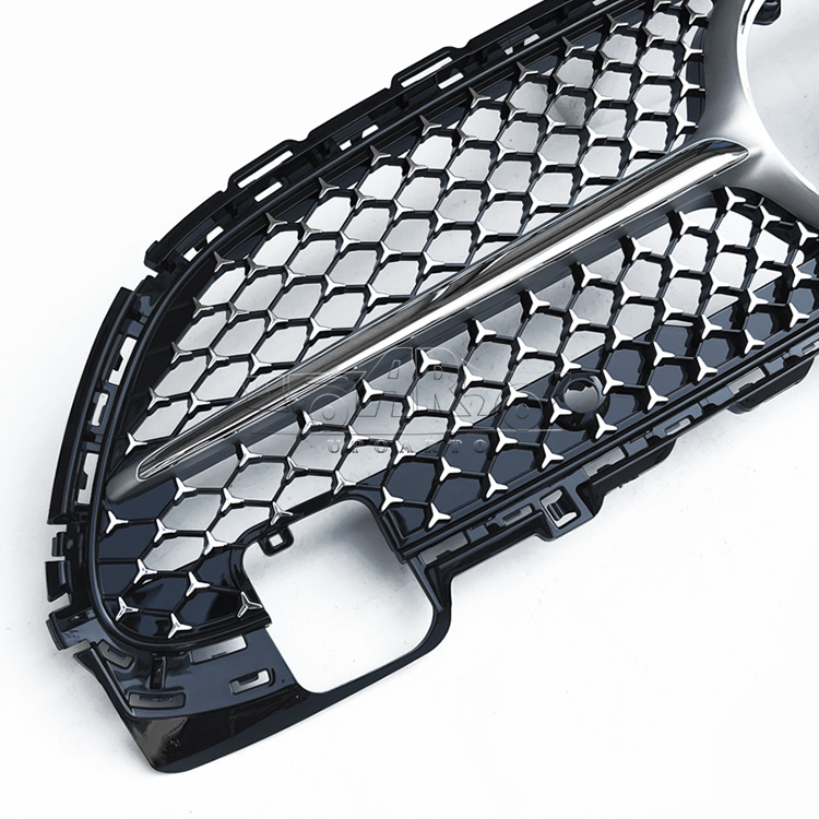w206 grille