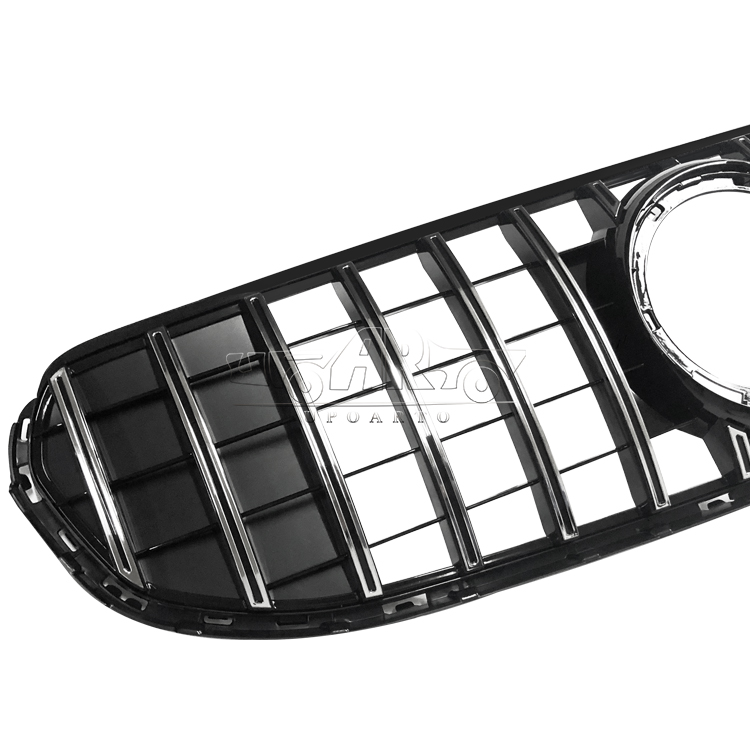 x253 gtr front grille