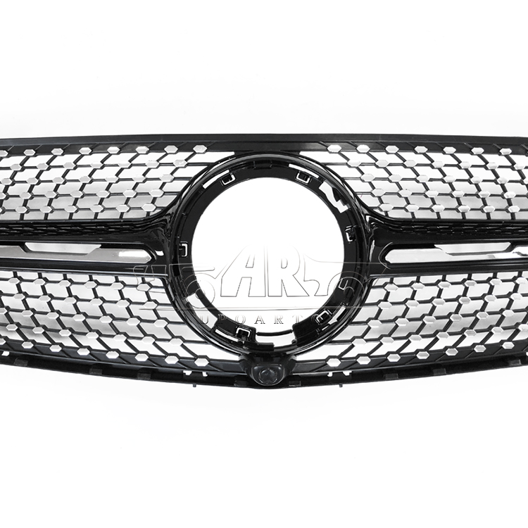 x253 diamond front grill