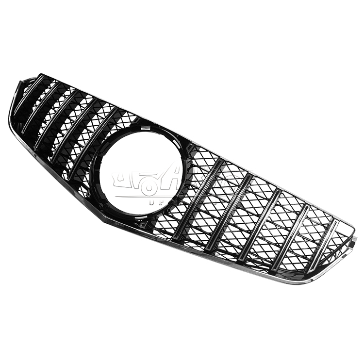 w207 gtr front bumper grill