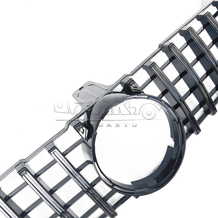 w219 gtr front bumper grille