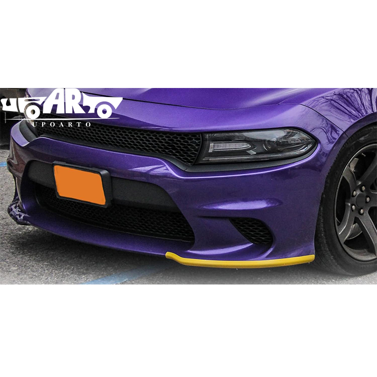 charger front wrap trim