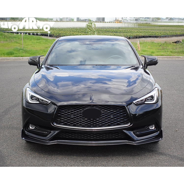 q60 q60s front grille
