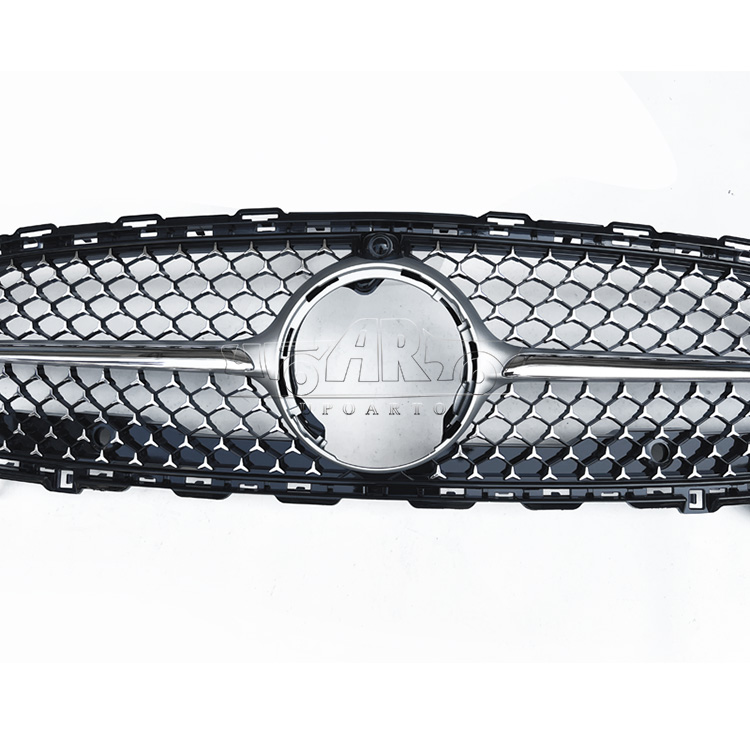w206 front grille