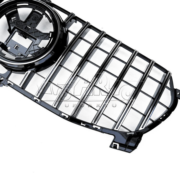 w167 off-road gtr front grill