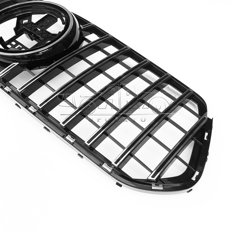 w167 gtr grill
