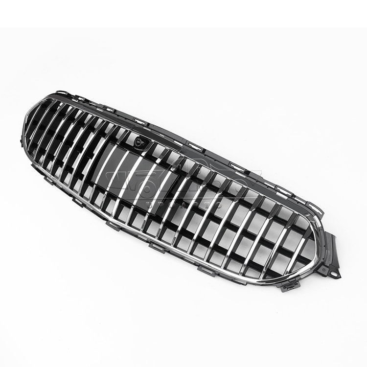 w213 maybach front bumper grill
