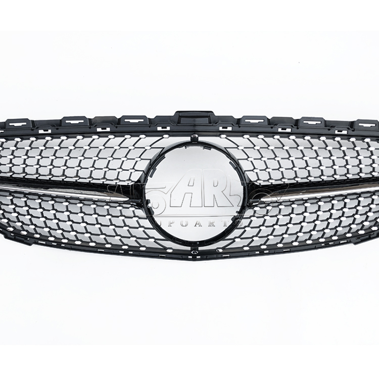 w205 front grille