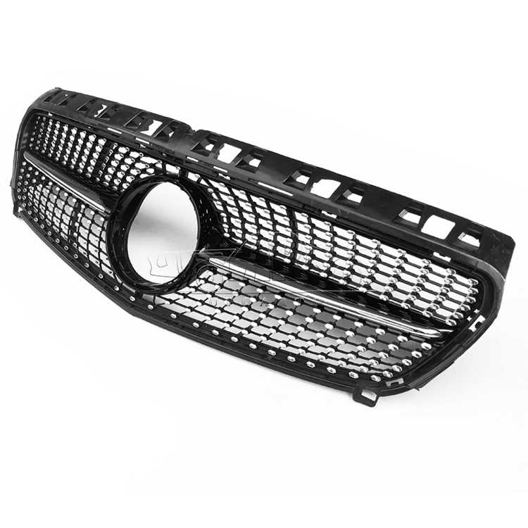 w176 front grill