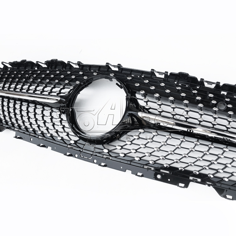 c257 diamond front kidney grill