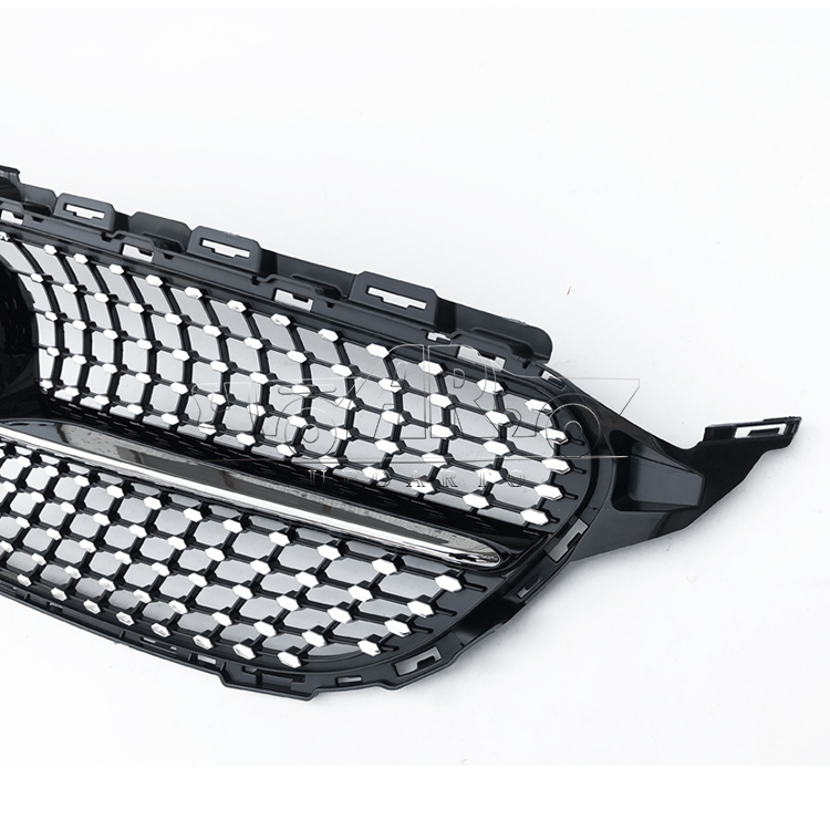 w205 front bumper grill