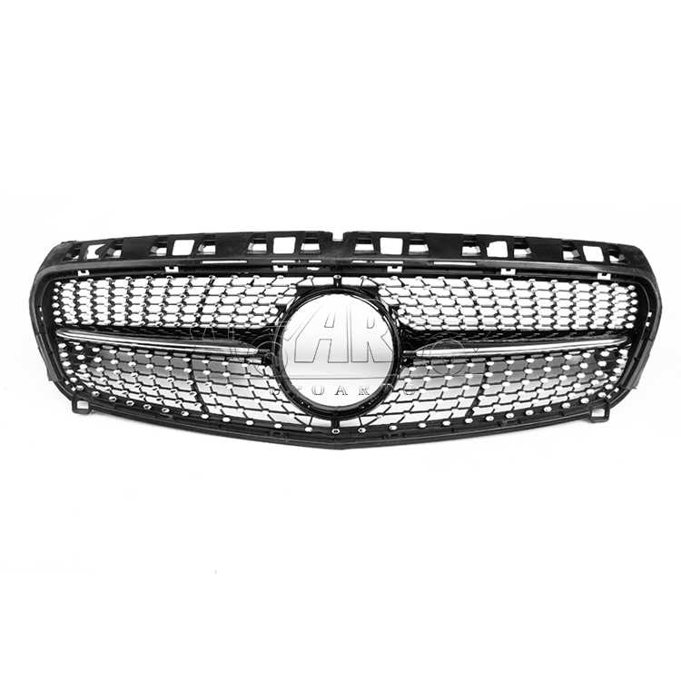 2013-2015 Mercedes-Benz A-Class W176 Diamond Front Grill