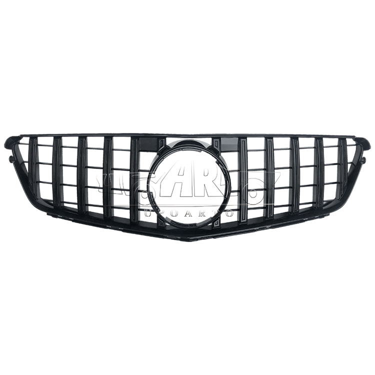 2007-2014 Mercedes Benz C Class W204 GTR Style Front Grill