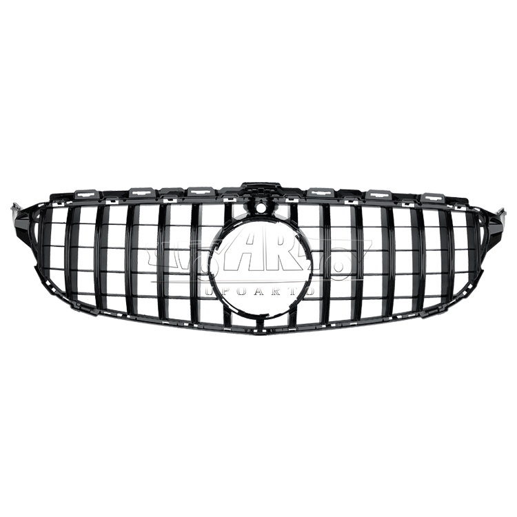 W205 Front Grille