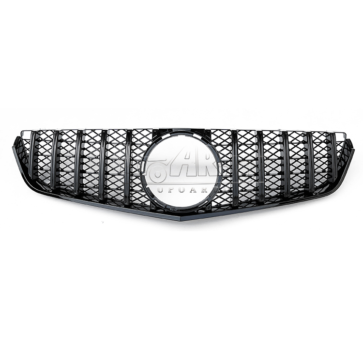 2009-2013 Mercedes Benz E Class W207 GTR Style Front Grille