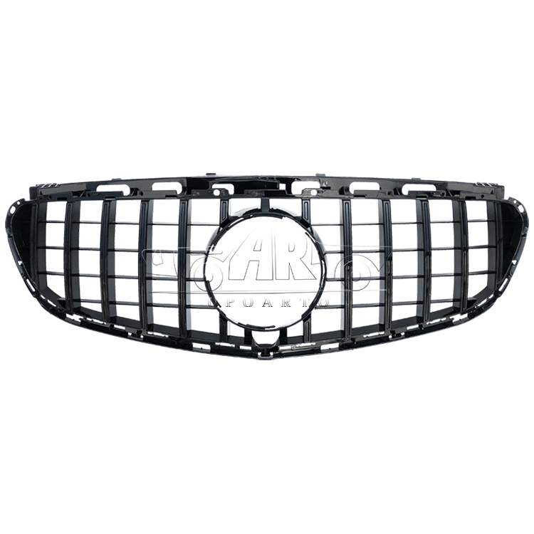 2014-2016 Mercedes Benz E Class W212 GTR Style Front Kidney Grille