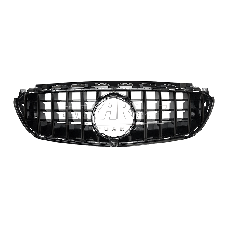 2016-2020 Mercedes Benz E Class W213 E63 E63S AMG Model GTR Style Front Grille
