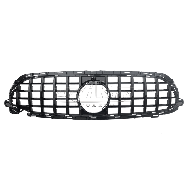 2021+ Mercedes Benz E Class W213 GTR Style Front Bumper Grill
