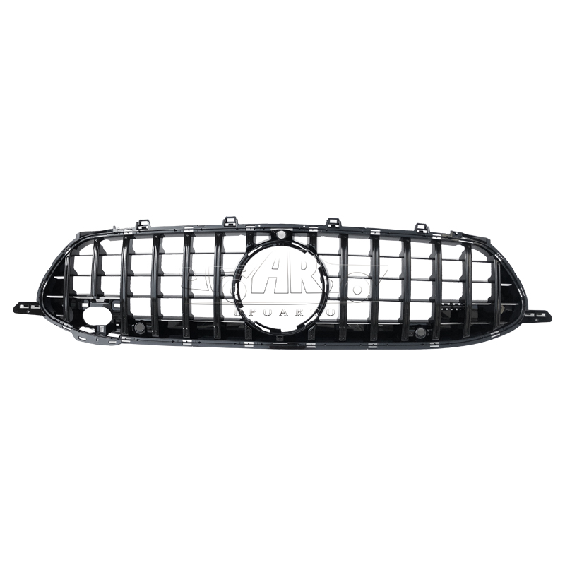 2018+ Mercedes Benz AMG GT 4 Door GTR Style Front Grill
