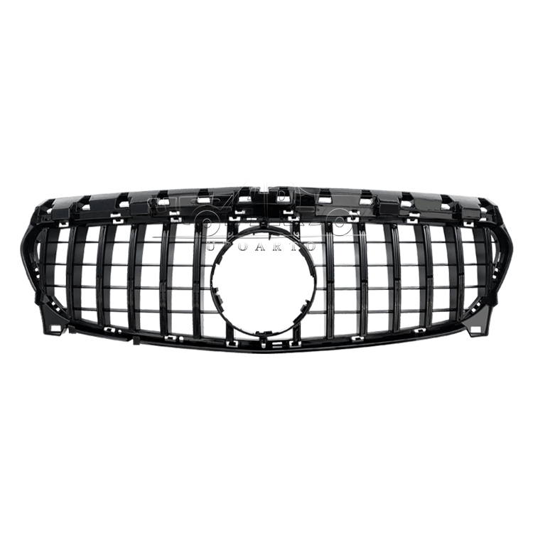 2016-2019 Mercedes Benz CLA W117 GTR Style Front Grill