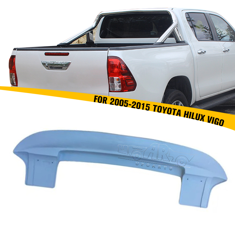 Hilux Vigo Rear Spoiler