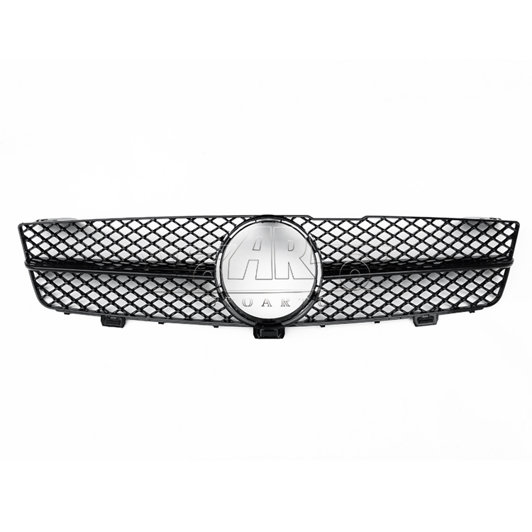 2008-2010 Mercedes Benz CLS W219 AMG Style Front Grill