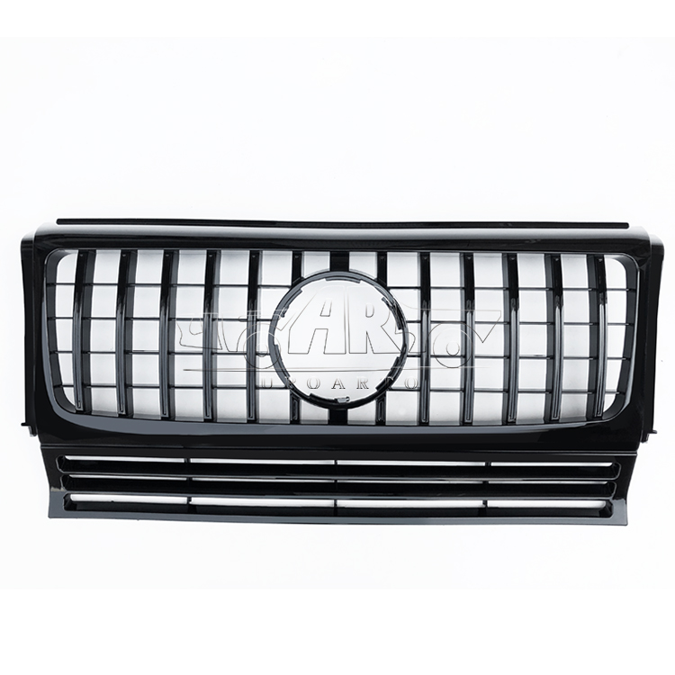 1990-2018 Mercedes Benz G Class W463 GTR Style Front Grille