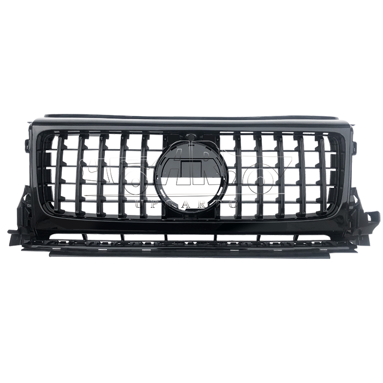 2019+ Mercedes Benz G Class W464 GTR Style Front Grill