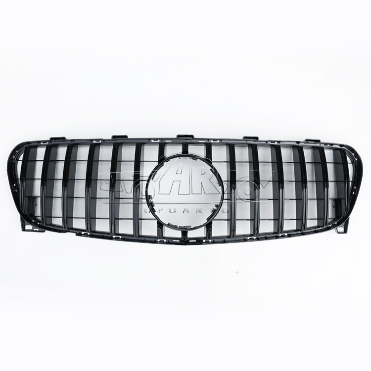 2014-2016 Mercedes Benz GLA X156 GTR Style Front Grille