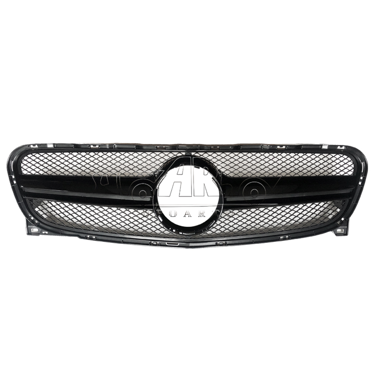 Mercedes Benz GLA X156 AMG Style Front Grill 2014-2016 