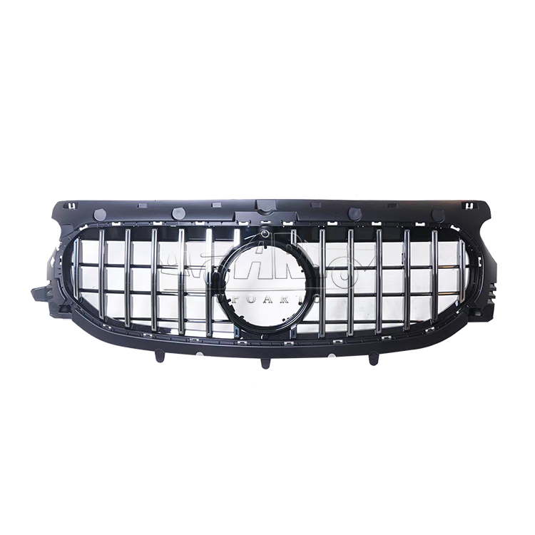 2020+ Mercedes Benz GLA H247 GTR Style Front Bumper Grille