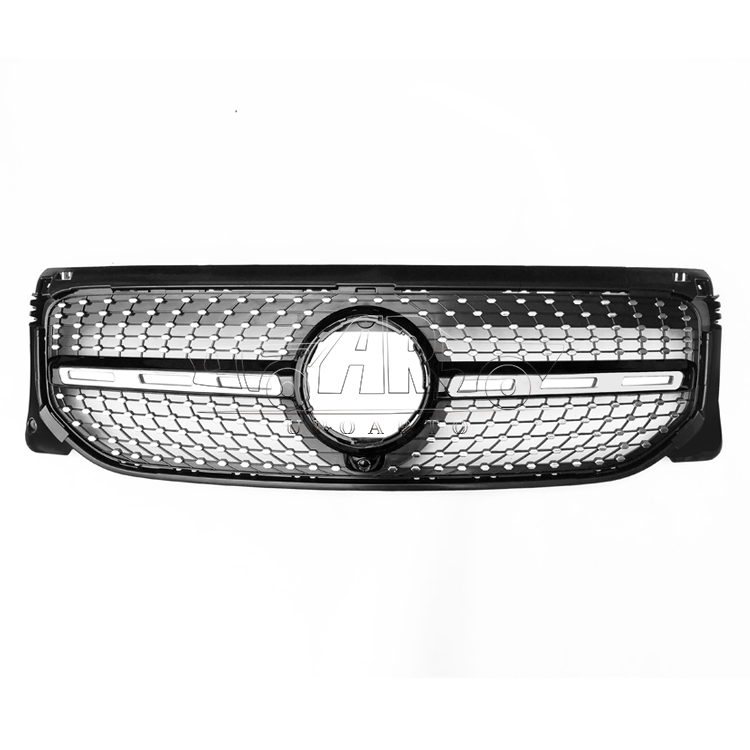 Mercedes Benz GLB X247 Diamond Style Front Grill 2020+