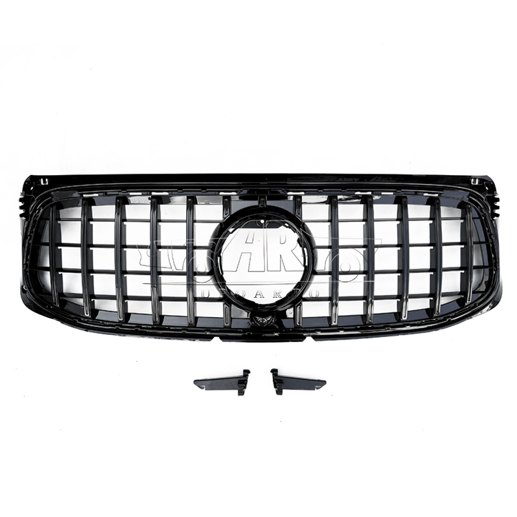 Mercedes Benz GLB X247 Foreign Version GTR Style Front Bumper Grill 2020+