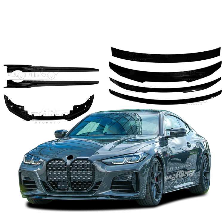 Exterior Accessories for BMW 4 Series G22 2021+