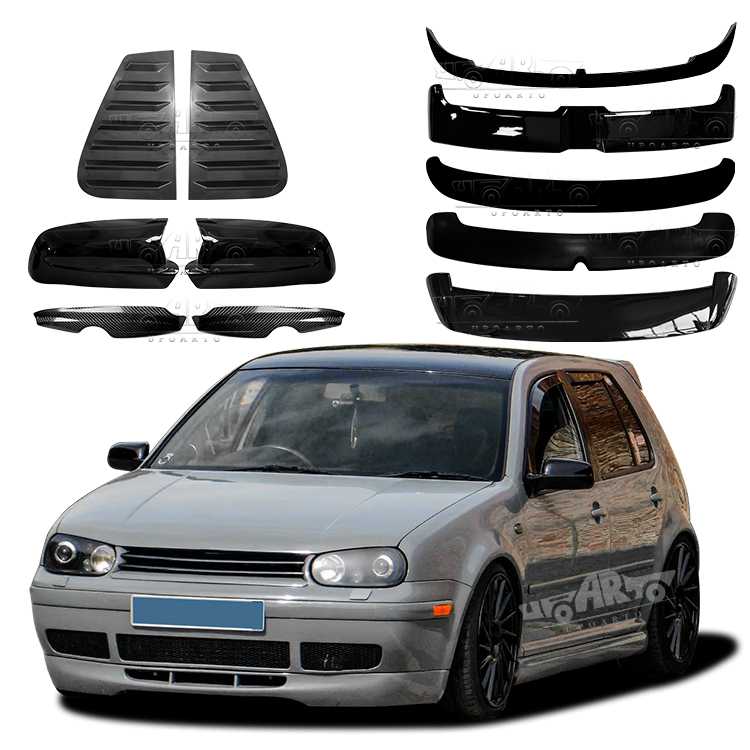 Exterior Accessories for VW Golf 4