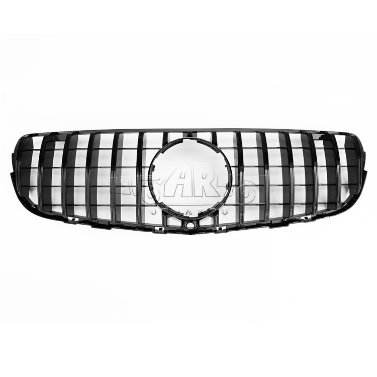 Mercedes Benz GLC X253 GTR Style Front Grill 2015-2019