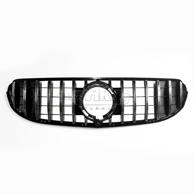 Mercedes Benz GLC X253 GTR Style Front Grille 2020+