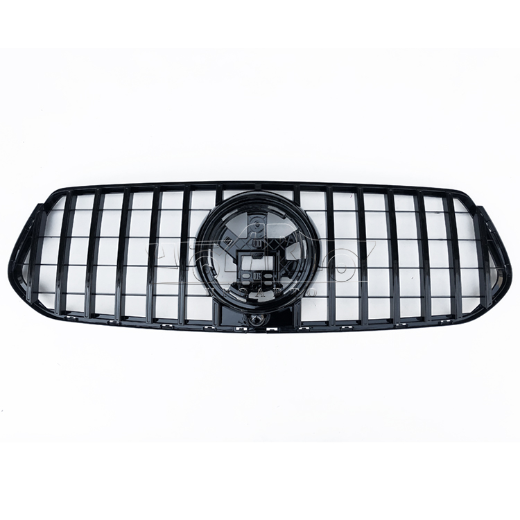 W167 Front Kidney Grille 