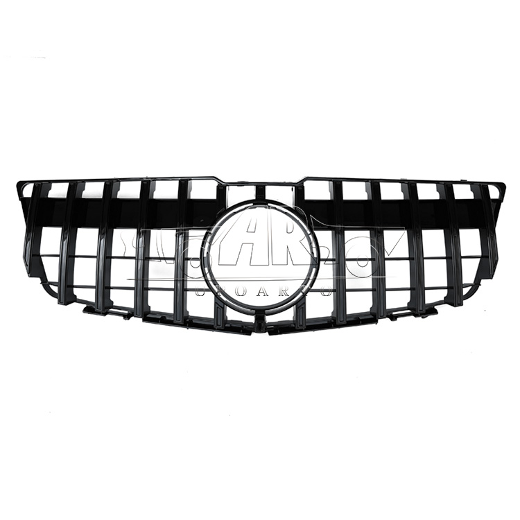 2008-2012 Mercedes Benz GLK X204 GTR Style Front Grille
