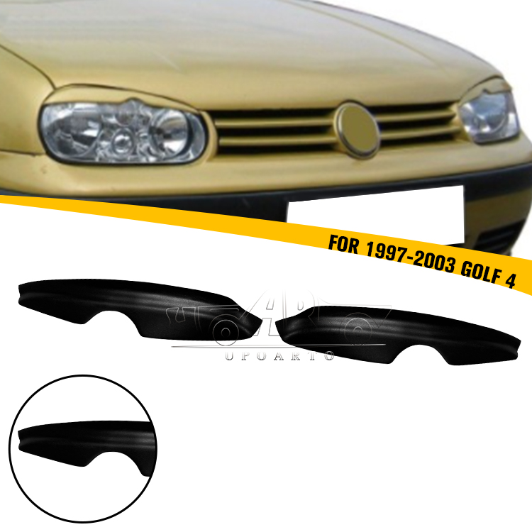 1997-2003 VW Golf 4 MK4 Light Brow Trim
