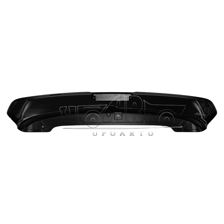 fortuner trd rear spoiler