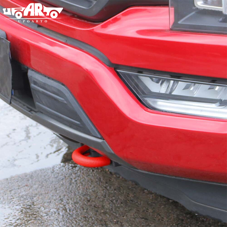 f150 rear tow hook cover