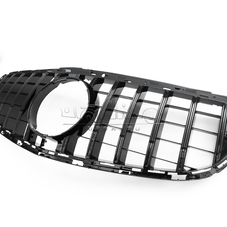 w212 gtr front bumper grill