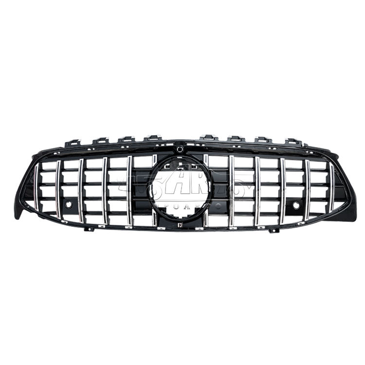 w118 gtr front bumper grille