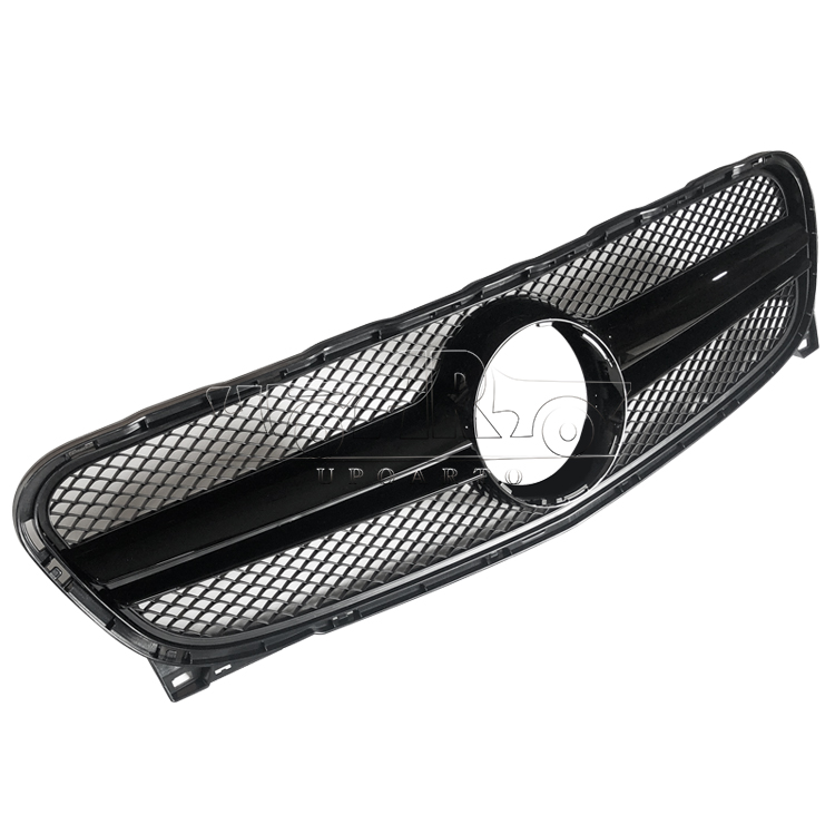 x156 amg front bumper grill