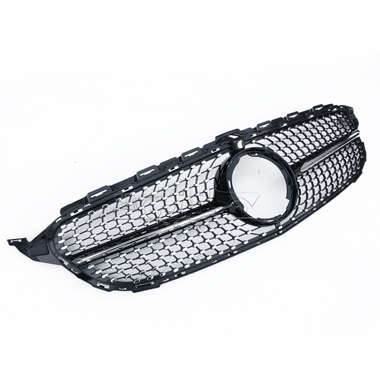 w205 front grill